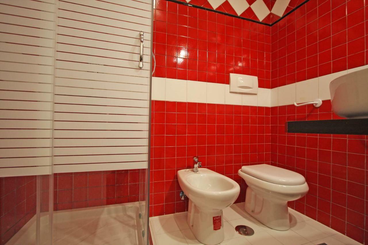 Hotel Monti Luxury Roma Exterior foto