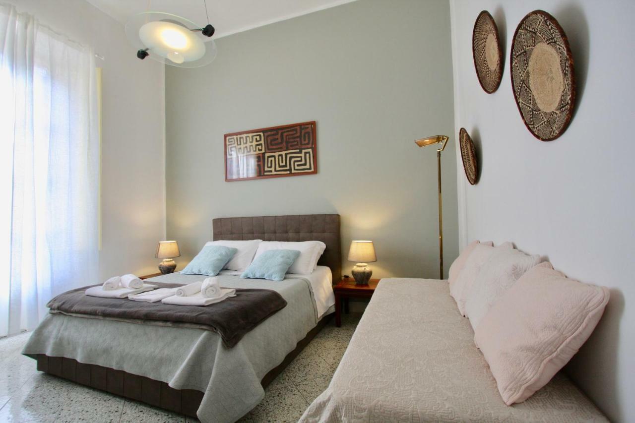 Hotel Monti Luxury Roma Exterior foto