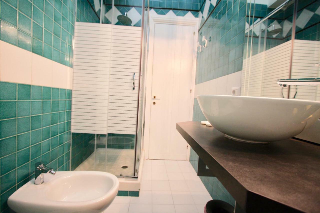 Hotel Monti Luxury Roma Exterior foto