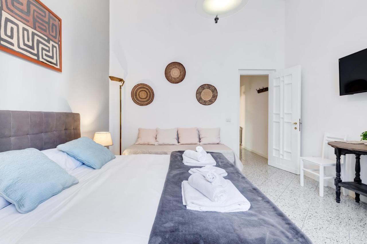 Hotel Monti Luxury Roma Exterior foto