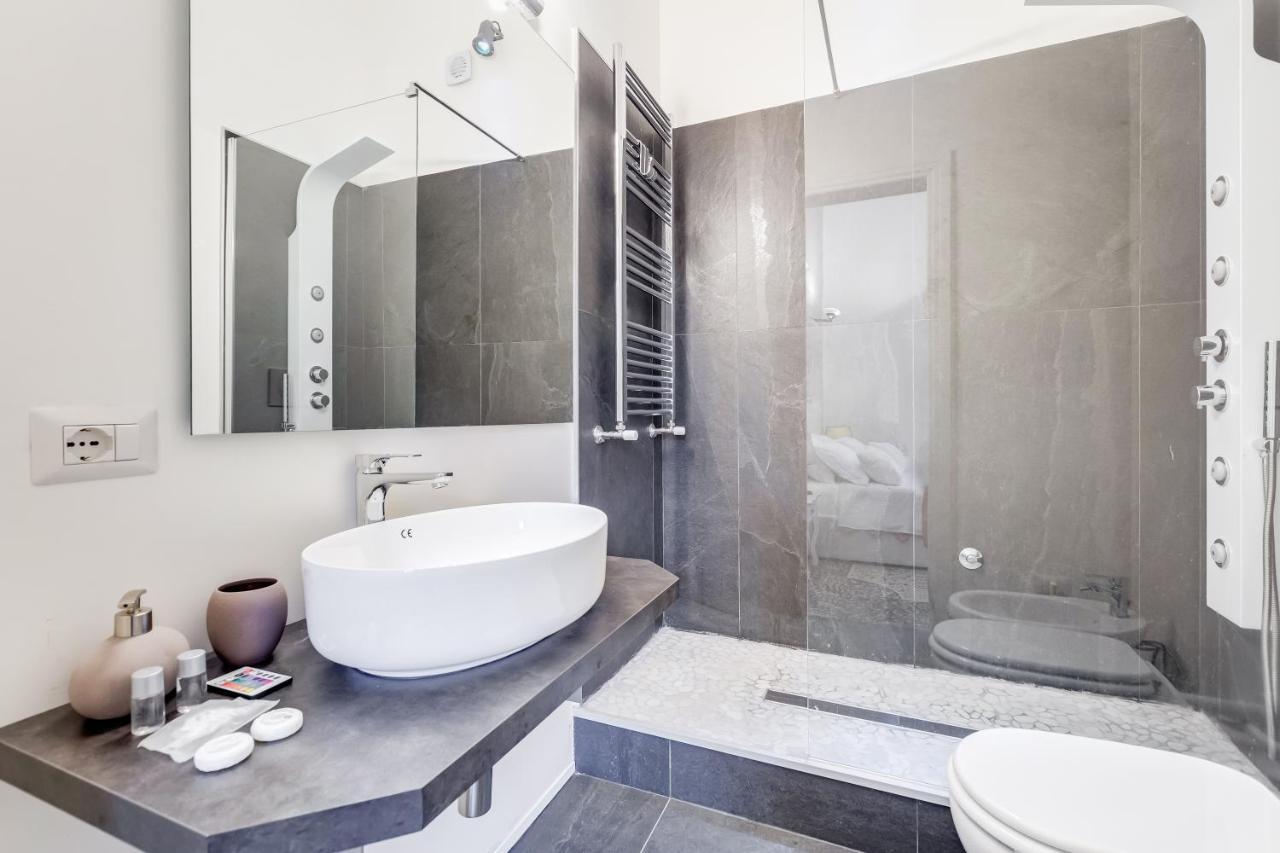 Hotel Monti Luxury Roma Exterior foto